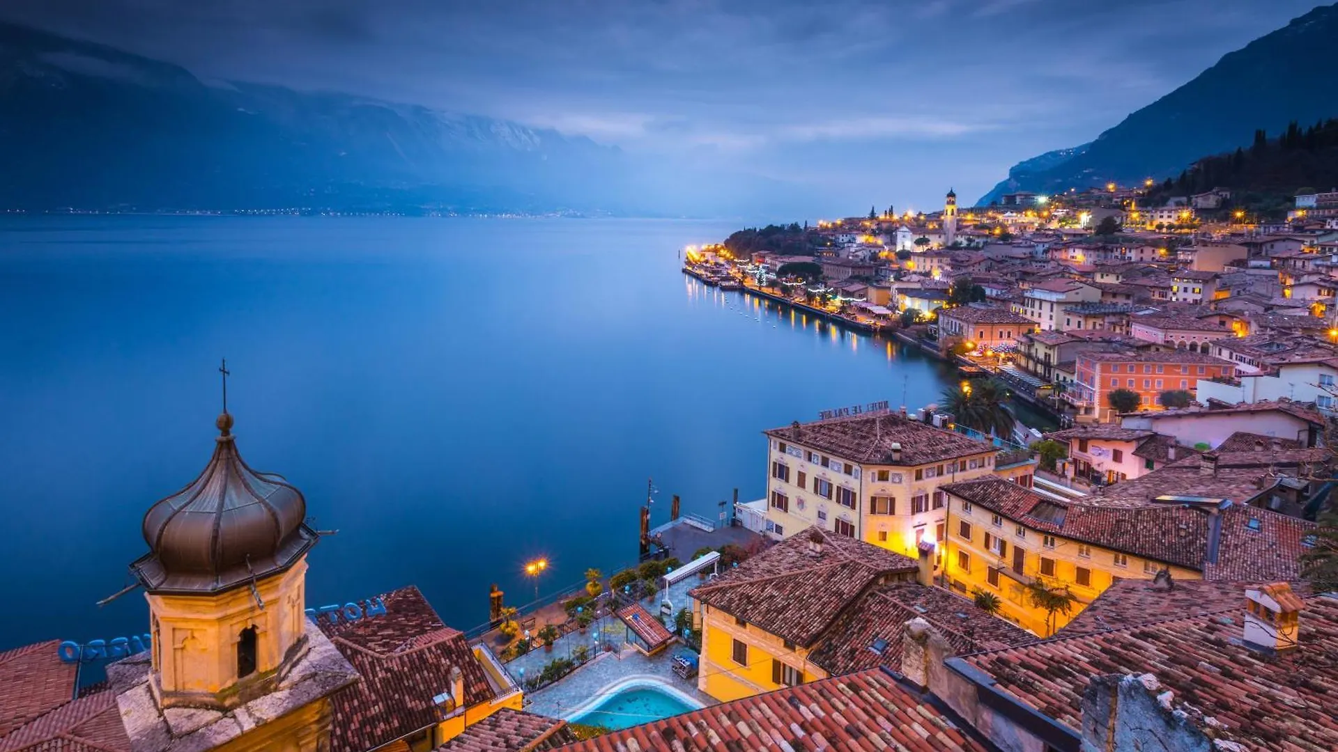 Borgo Belvedere-Lake View & Shared Pool - Happy Rentals Toscolano Maderno