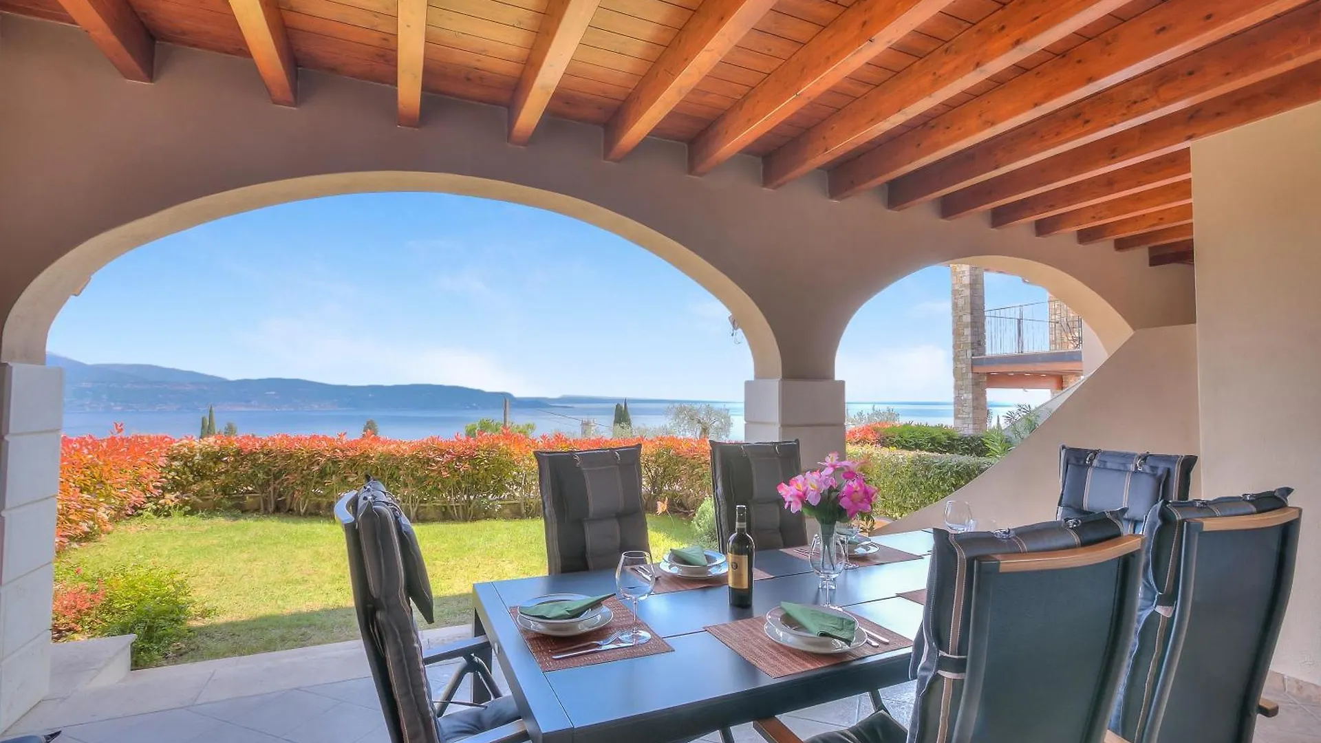 Borgo Belvedere-Lake View & Shared Pool - Happy Rentals Toscolano Maderno